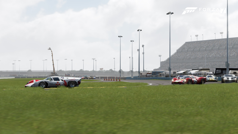 Illustration for article titled The Oppositelock Forza 7 Endurance Championship, Round 1: Results + Replay